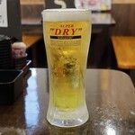 Shichirin Yakiniku Anan - 元気ビール