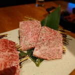 Jukusei Yakiniku Nikumania - 