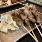 Sumibi Yakitori Yamatoya - 