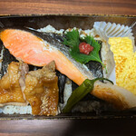 健康咲かせる手づくり惣菜 咲菜 - 出汁巻き玉子が美味しい！