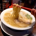 RAMEN 風見鶏 - 麺リフト