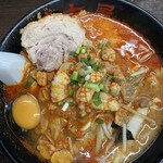 旨辛タンメン 荒木屋 - 