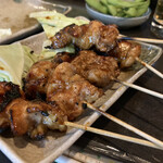 Sumibi Yakitori Yamatoya - 