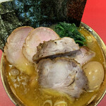 ラーメン 厚木家 - 