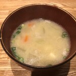 とんかつ とん樹 - 