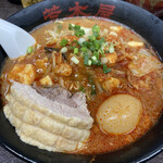 旨辛タンメン 荒木屋 - 