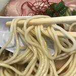 実垂穂 - 塩 麺