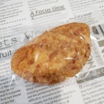 りりぱっと - カレーパン　110円