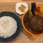 土鍋スープカレー 近江屋清右衛門 - 