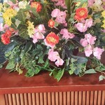 京カントリークラブ - お花