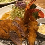 とんかつ とん樹 - 