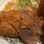 とんかつ とん樹 - 