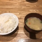 とんかつ とん樹 - 