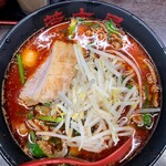 旨辛タンメン 荒木屋 - 