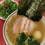 ラーメン濱野家 - 