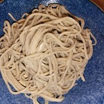 Teuchi Soba Hokage - 〆の蕎麦