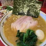 ラーメン濱野家 - 