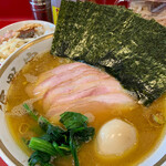ラーメン濱野家 - 