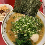 ラーメン濱野家 - 