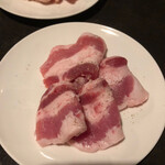 焼肉チャレンジャー - チャレンジャーの期間限定食べ放題！豚カルビ！