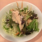ムッシュ ゴルジェ - 野菜サラダ