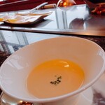 Teppanyaki Tokiwa - スープ