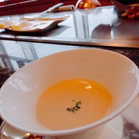 鉄板焼 ときわ - スープ