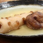 大八 - ちくわ、ひろうす