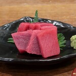 大八 - 本まぐろ刺身