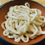 手打うどん 松屋 - 