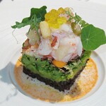 ラ・ヴァガボンド - 毛蟹