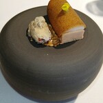 ラ・ヴァガボンド - フォアグラ