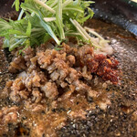 旨辛麻辣専門店 サカホンキッチン - 黒胡麻担々麺