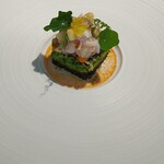 ラ・ヴァガボンド - 毛蟹