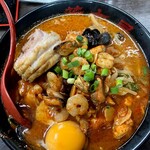 旨辛タンメン 荒木屋 - 