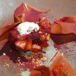 ラ・ヴァガボンド - 苺