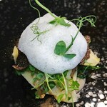 ラ・ヴァガボンド - 帆立