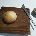 ラ・ヴァガボンド - パン