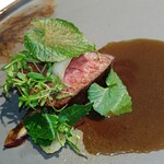 ラ・ヴァガボンド - 飛騨牛