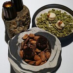 ラ・ヴァガボンド - 茶菓子