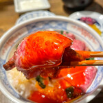 炭火焼肉 出会いのかけら - 