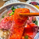 炭火焼肉 出会いのかけら - 