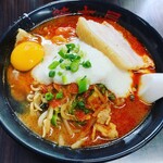 旨辛タンメン 荒木屋 - 