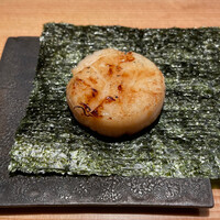麻布 黒しゃり - 