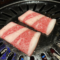 個室 和牛焼肉 吟 難波店 - 