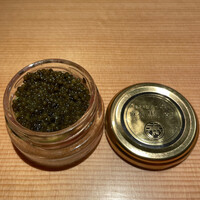 麻布 黒しゃり - 