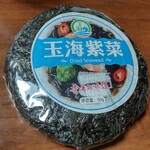 湖水 - 福建の海苔（お店とは関係ありません）