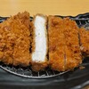 Katsuhana Tei - 上ロースかつ