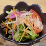 Chuukasaika Miyabi - サラダ