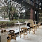 カカシカフェ - 内観
